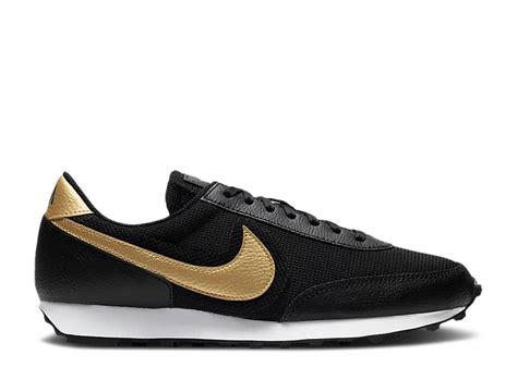 Buy Wmns Daybreak 'Black Metallic Gold' 